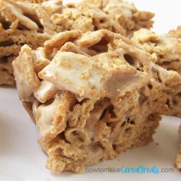 THC Infused Cinnamon toast crunch