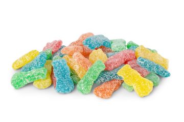 THC Infused Sour patch