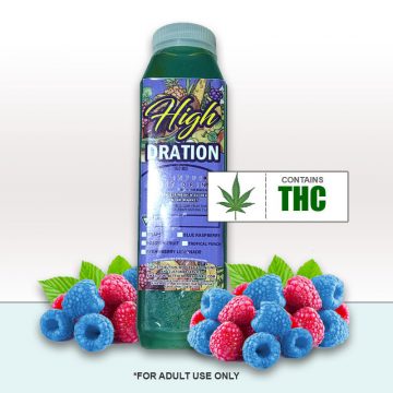 THC Infused Drinks