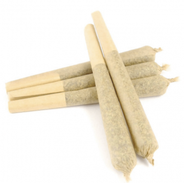 Pre-rolls - 0.7g premium shake