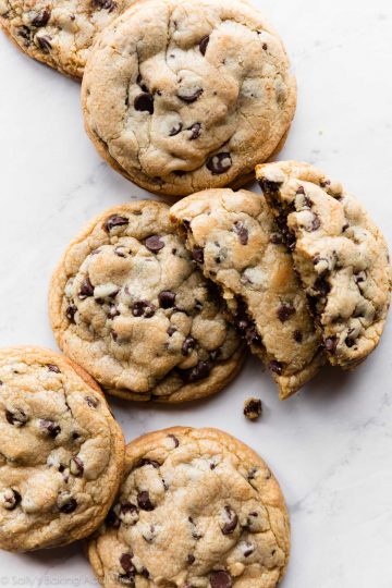 THC Infused Chococale Chip Cookies