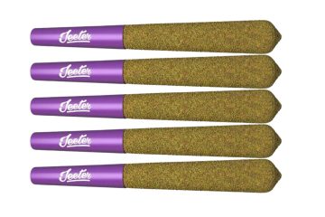 Exotic Jeeters Pre Rolls
