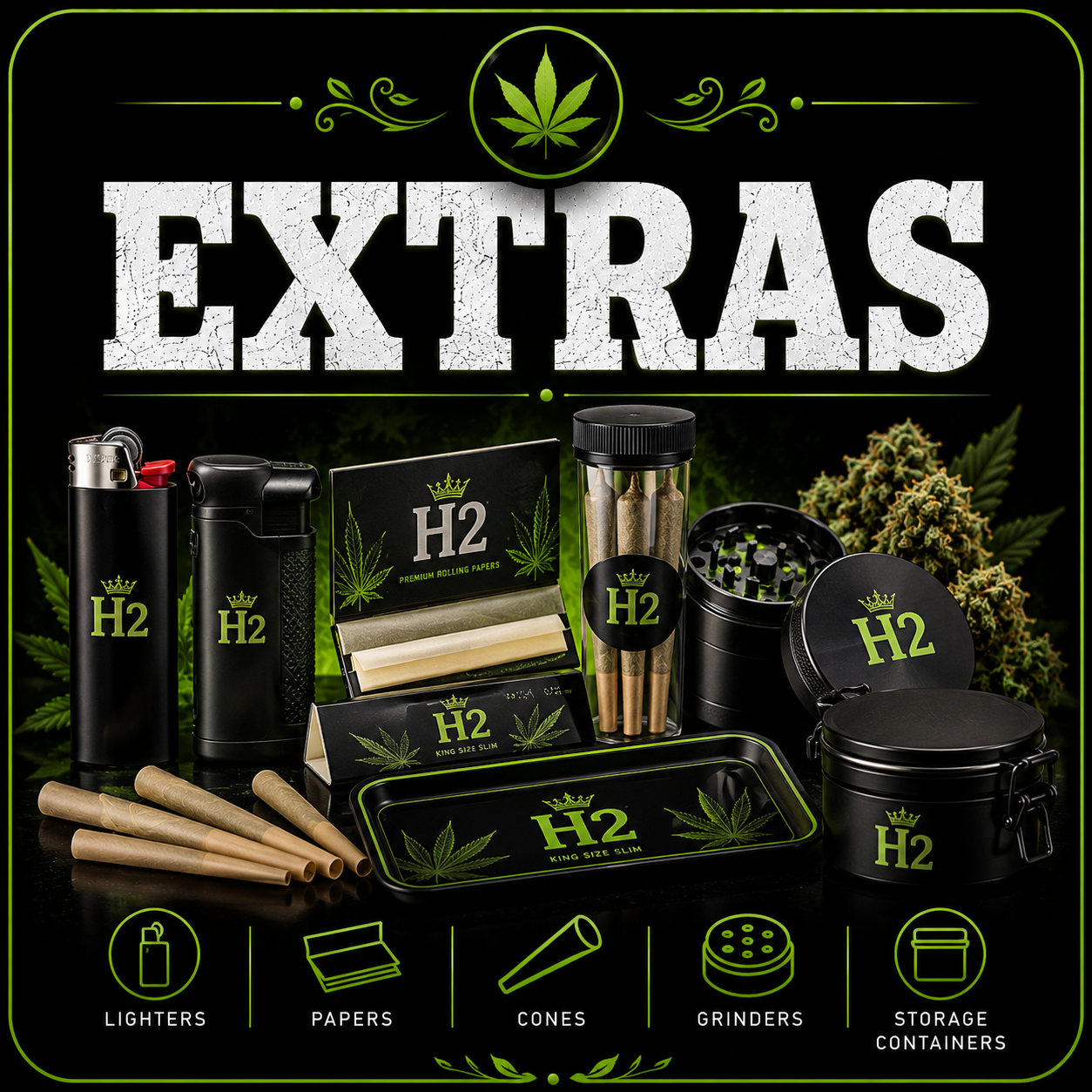 Extras