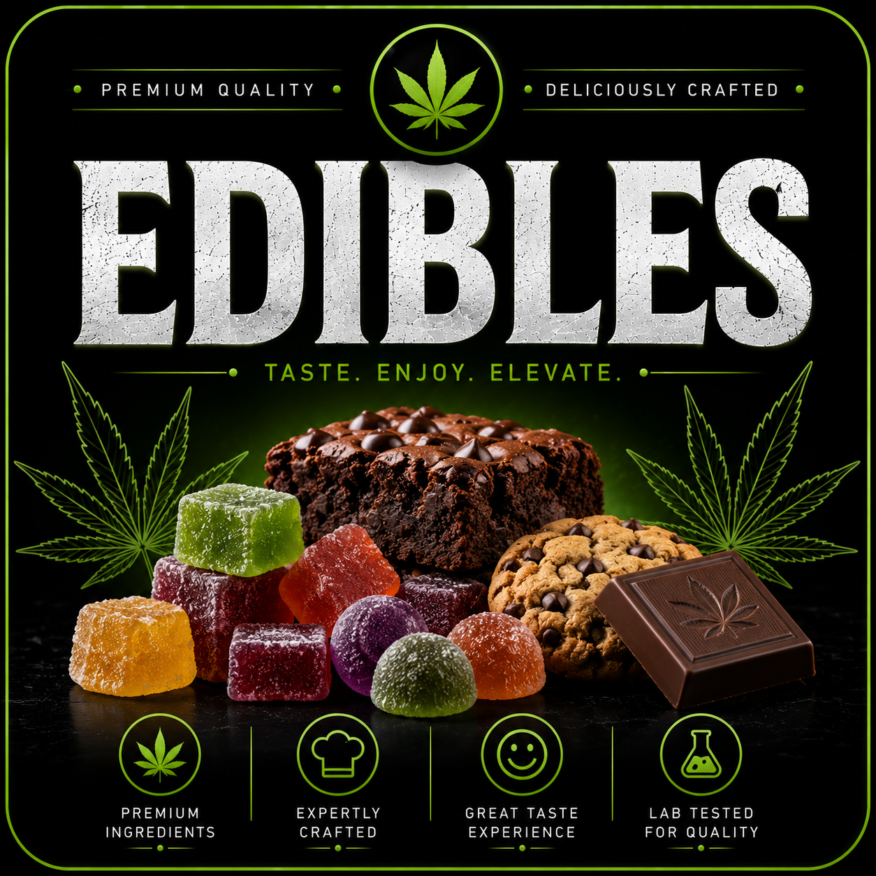 Edibles