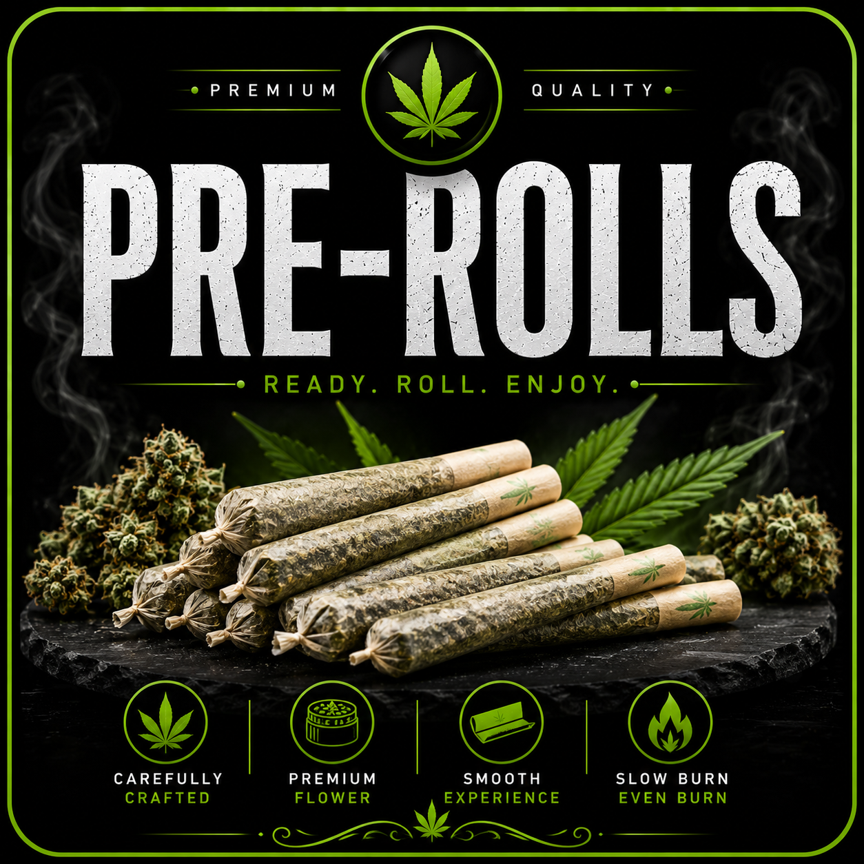 Pre-rolls